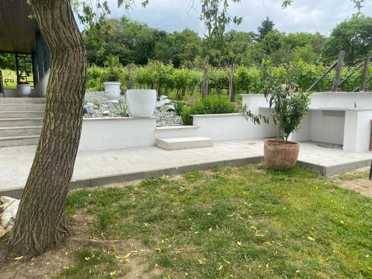 Terra Toscana Apartman Sarvar Luaran gambar