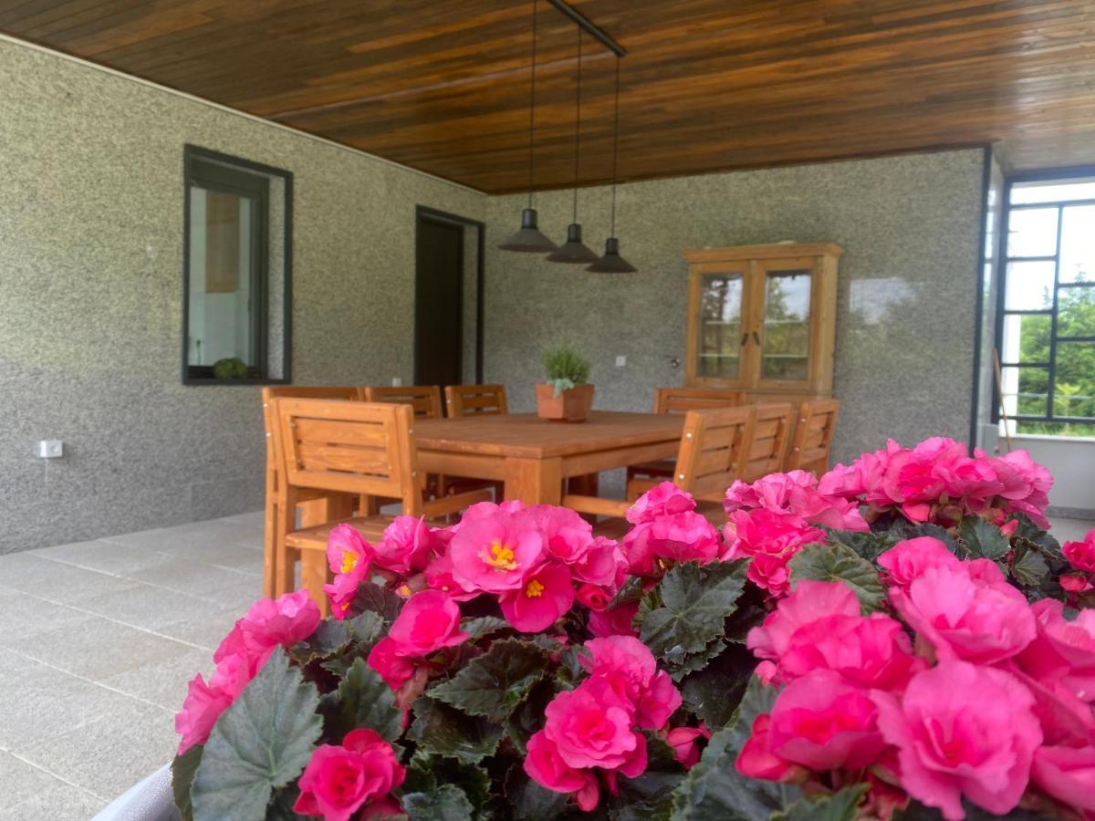 Terra Toscana Apartman Sarvar Luaran gambar
